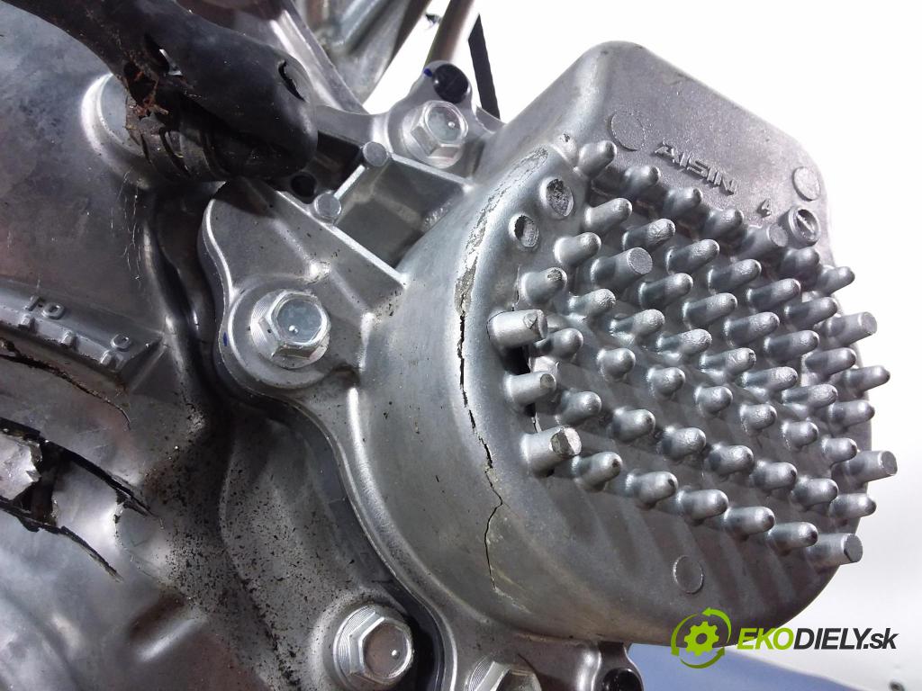 Toyota Corolla 2019 motor 2ZR FXE