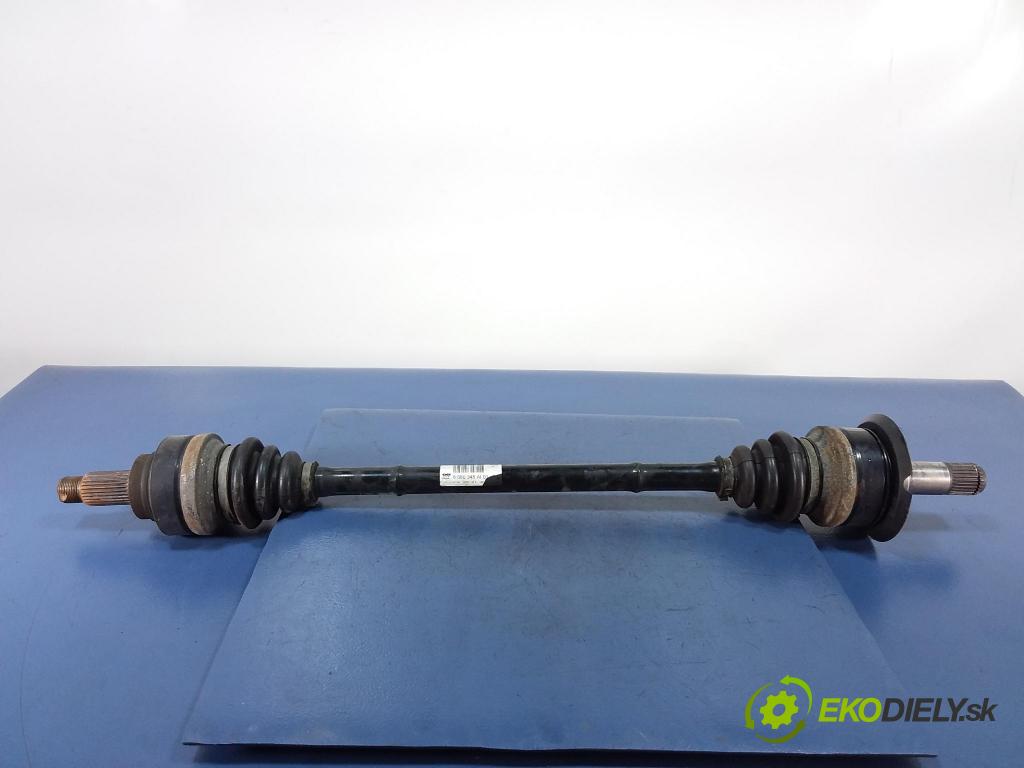 Bmw Seria 3 2016 poloos Prava: zad 8680348