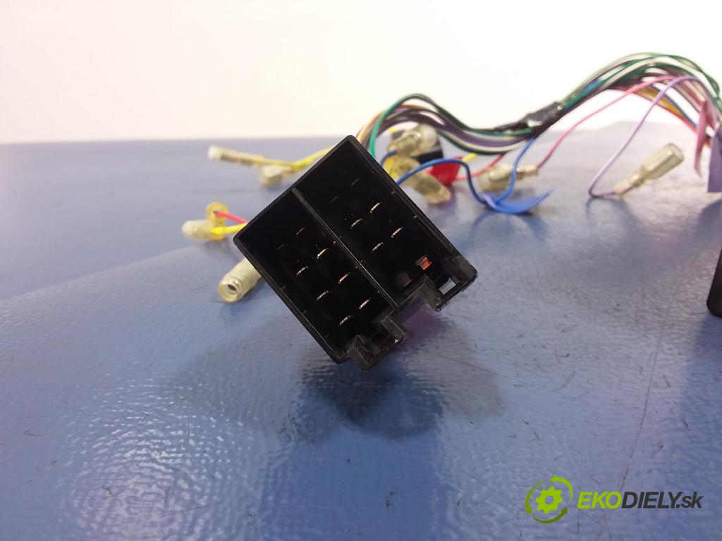 Kia Sportage 2009 Radio I Navigace: AVIC-HD1BT