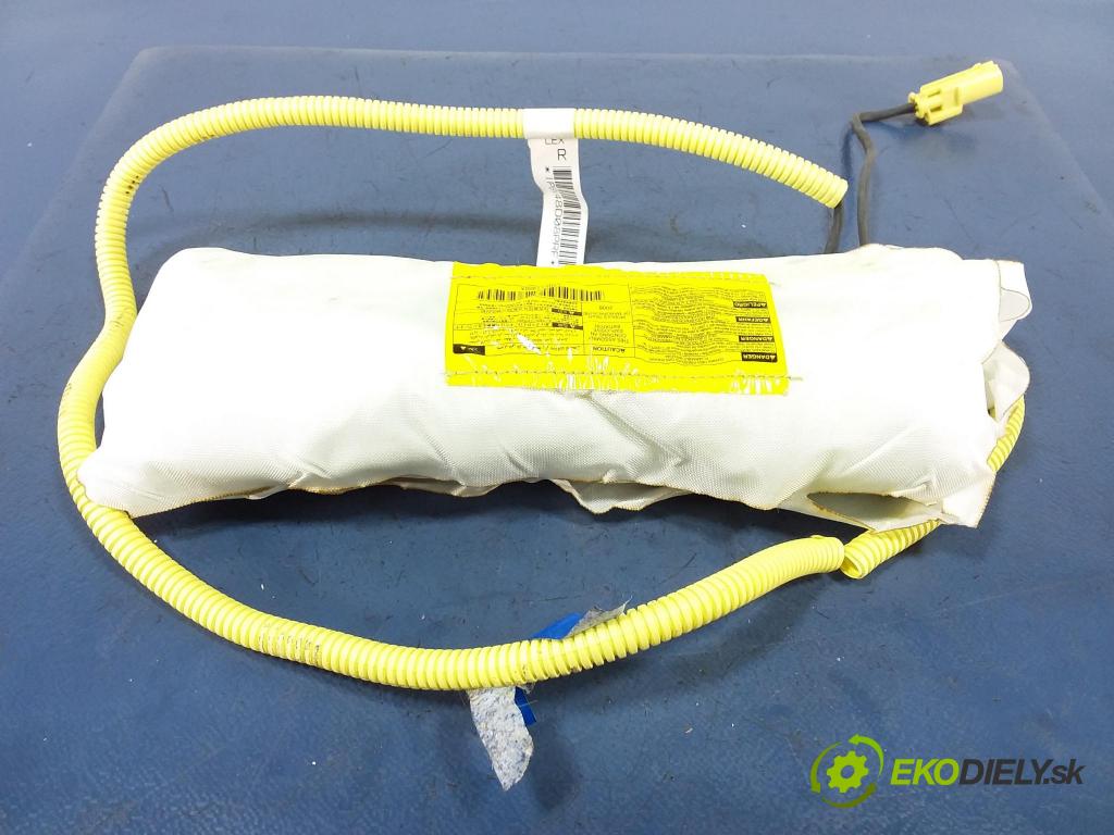 Lexus RX 2008 Airbag: Sedadlo: x