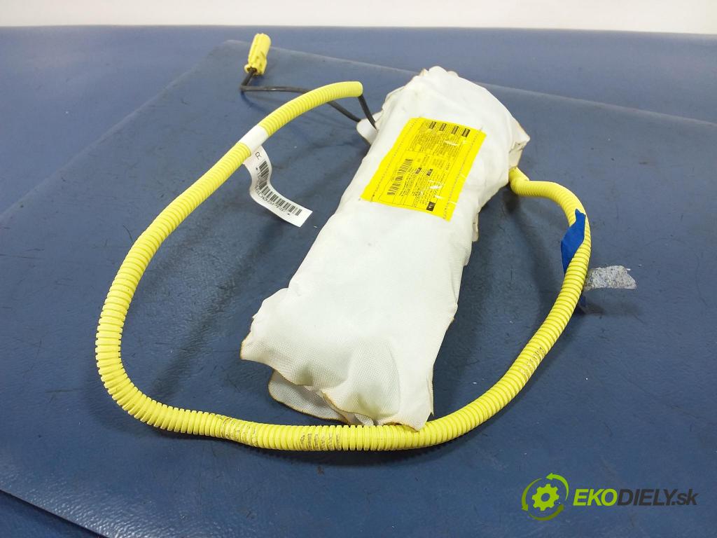 Lexus RX 2008 Airbag: Sedadlo: x