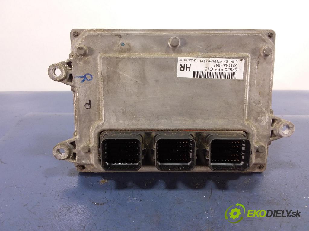 Honda Civic 2006 riadiaca jednotka Motor: 37820-RSA-G13