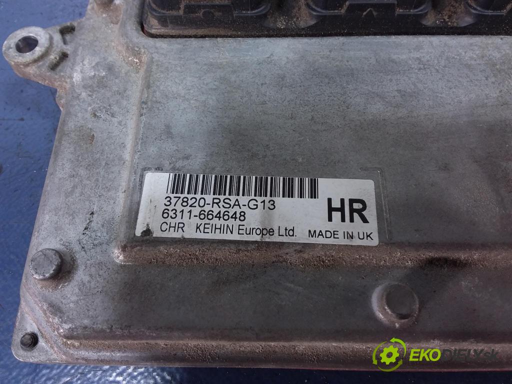 Honda Civic 2006 riadiaca jednotka Motor: 37820-RSA-G13