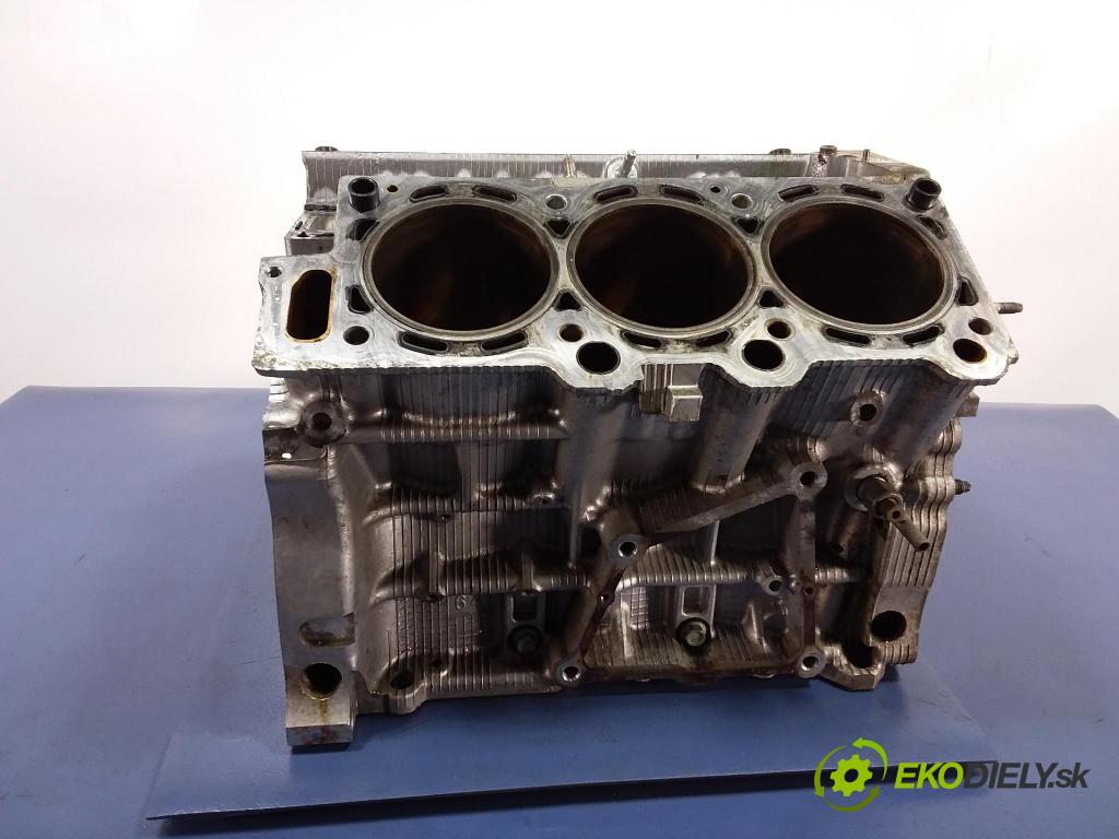 Lexus RX 2008 Blok Motor: 3MZ-FE