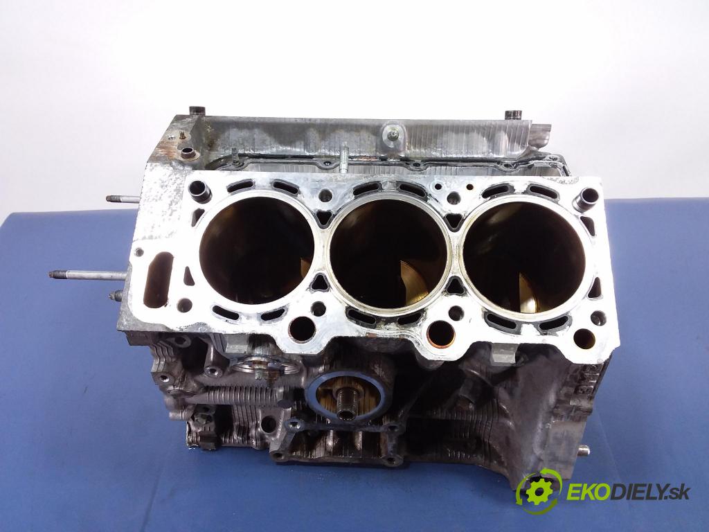 Lexus RX 2008 Blok Motor: 3MZ-FE