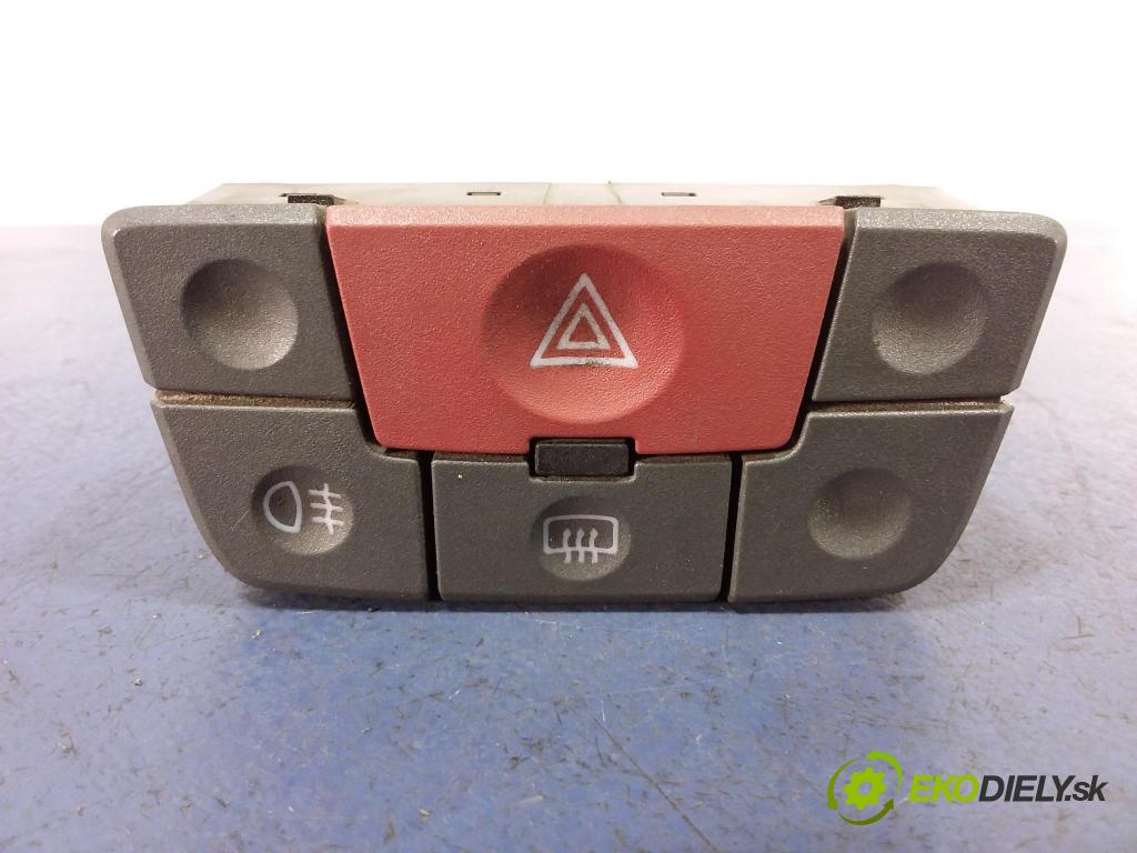 Fiat Panda 2003 Přepínač Světel: 735357118