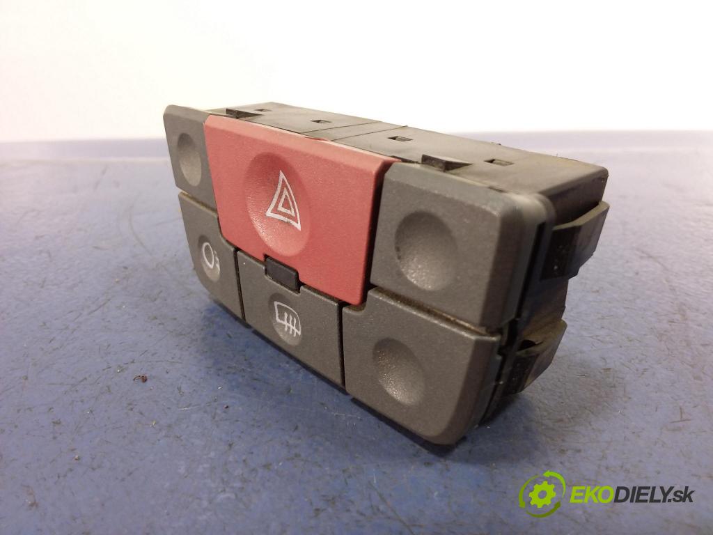 Fiat Panda 2003 Přepínač Světel: 735357118