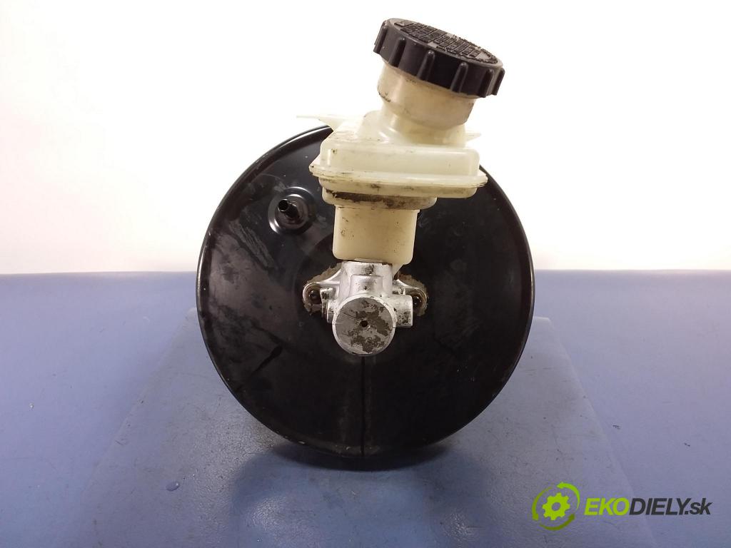 Mazda Mpv 2003 servo Brzdní: