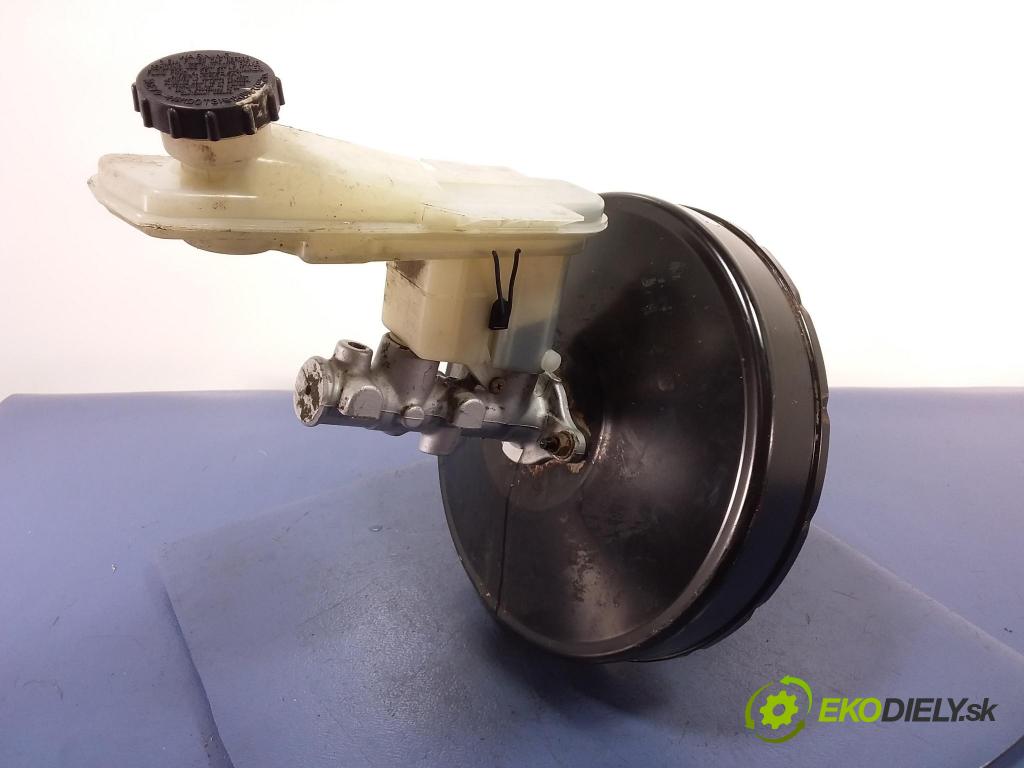 Mazda Mpv 2003 servo Brzdní: