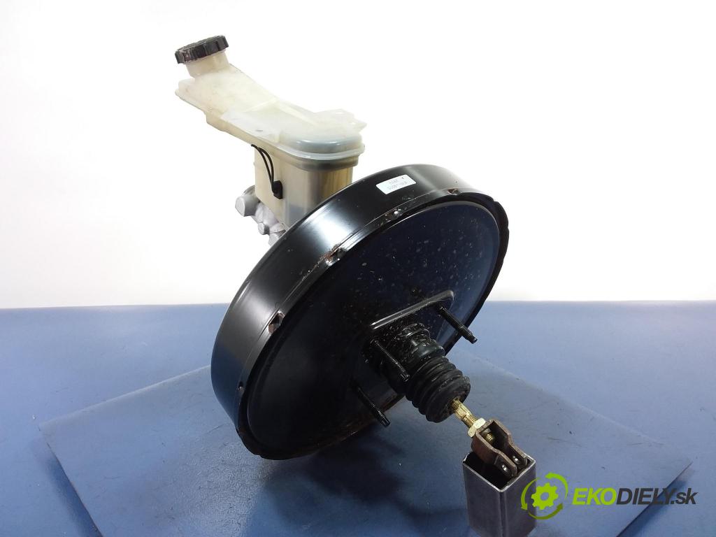 Mazda Mpv 2003 servo Brzdní: