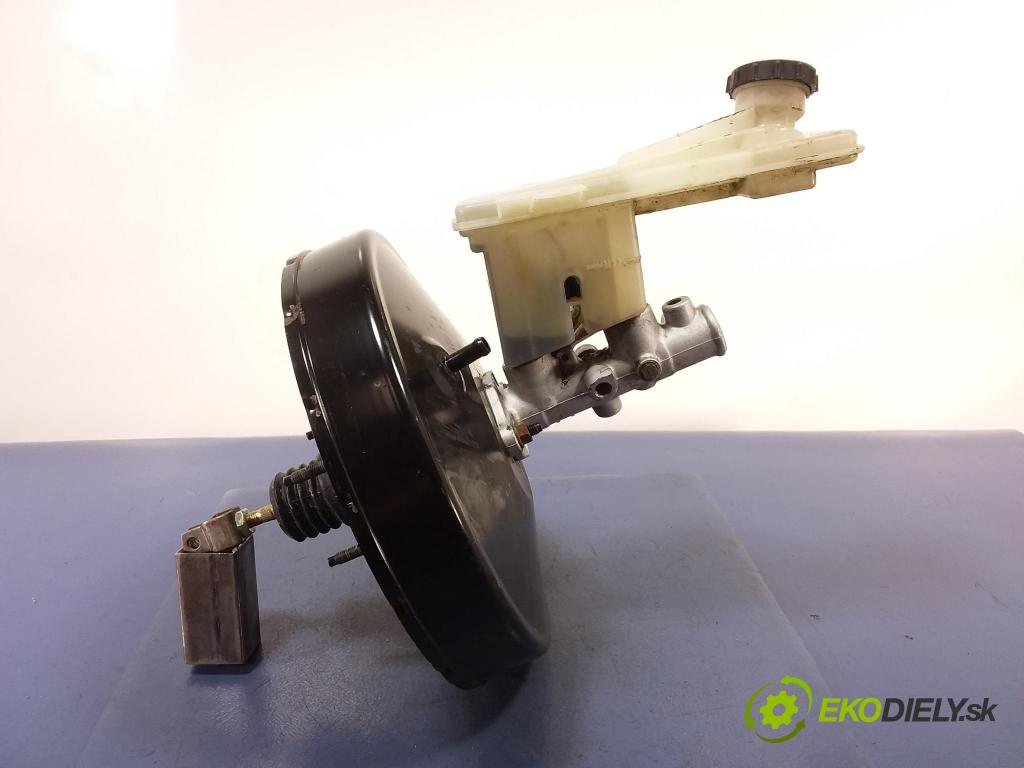 Mazda Mpv 2003 servo Brzdní: