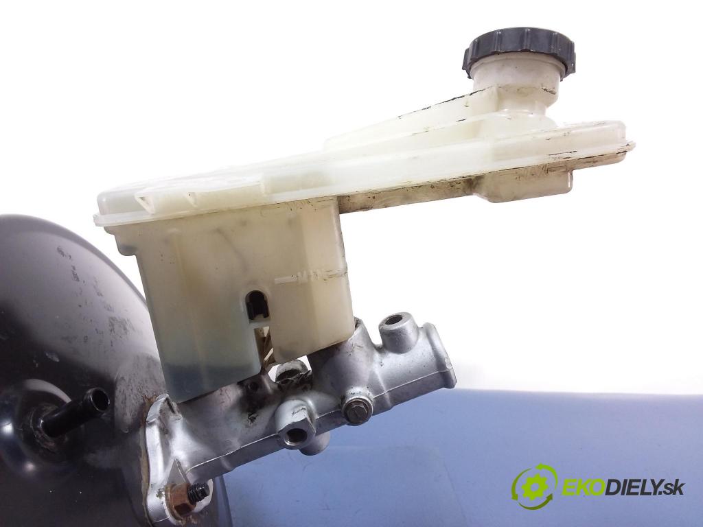 Mazda Mpv 2003 servo Brzdní: