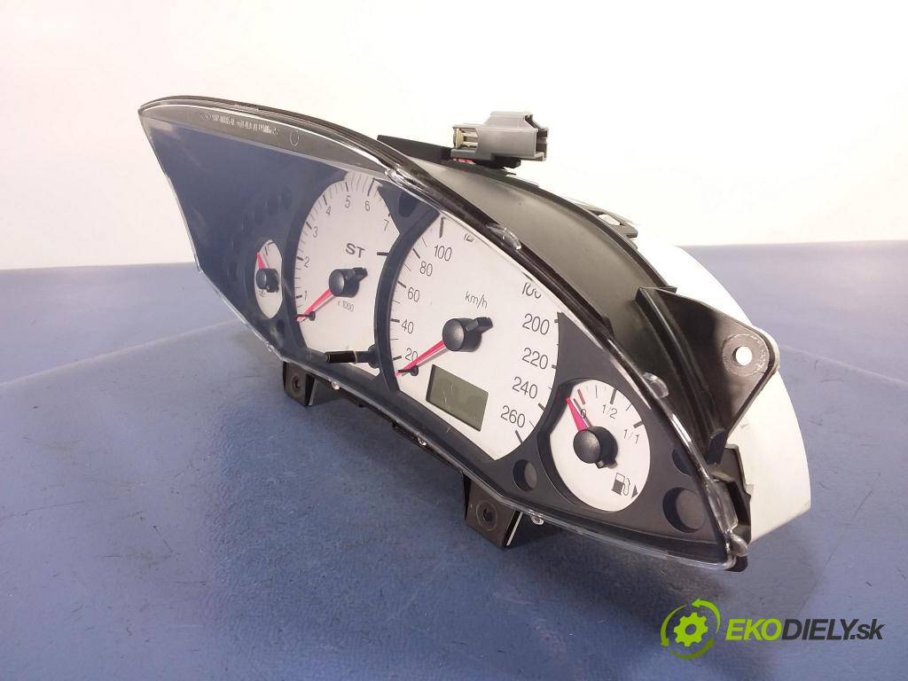 Ford Focus 2002 prístrojovka/ budíky 2M5V10841BA