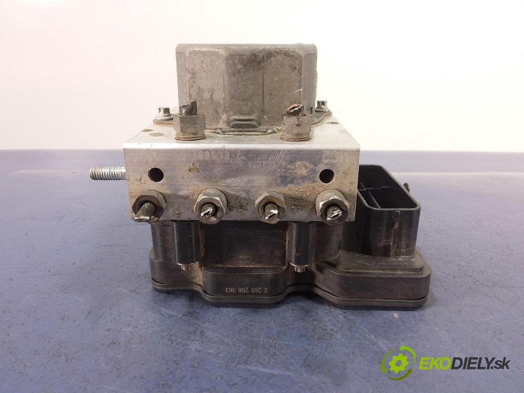 Renault Clio 2016 čerpadlo ABS x 476601283R