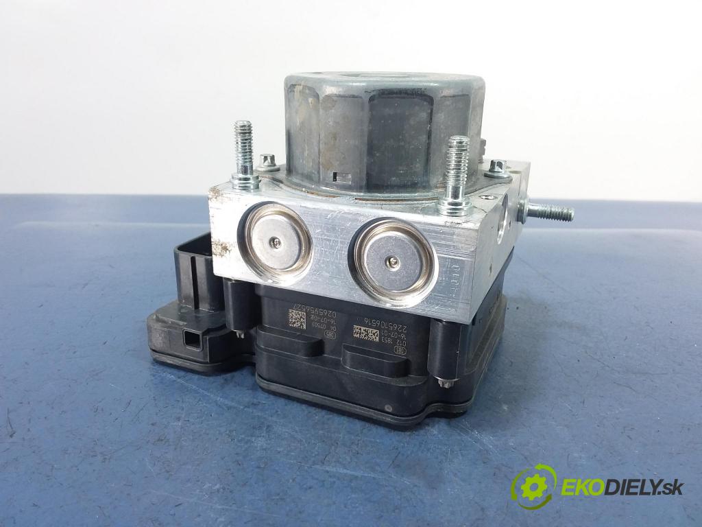 Renault Clio 2016 čerpadlo ABS x 476601283R