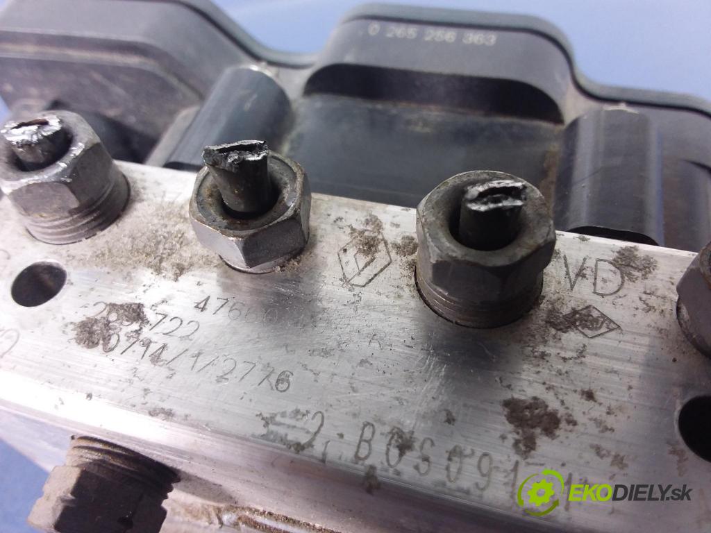 Renault Clio 2016 čerpadlo ABS x 476601283R