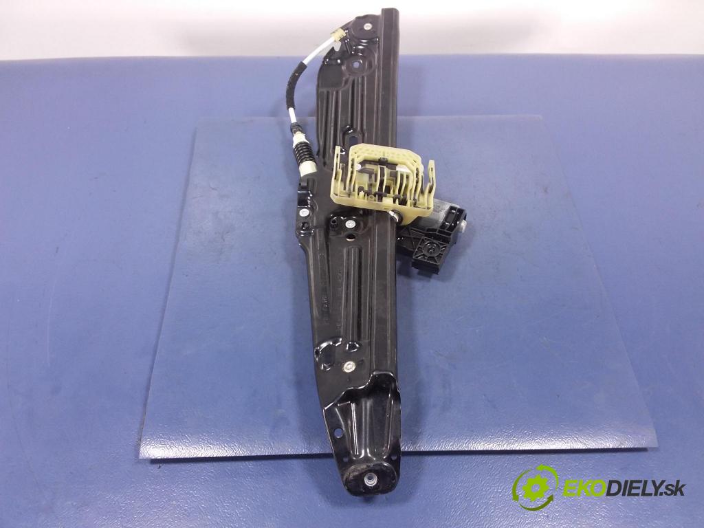 Bmw Seria 5 2016 mechanismus stahování Sklenka: Zad: v pravo: 7182122