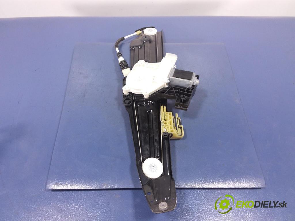 Bmw Seria 5 2016 mechanismus stahování Sklenka: Zad: Levý: 7182121
