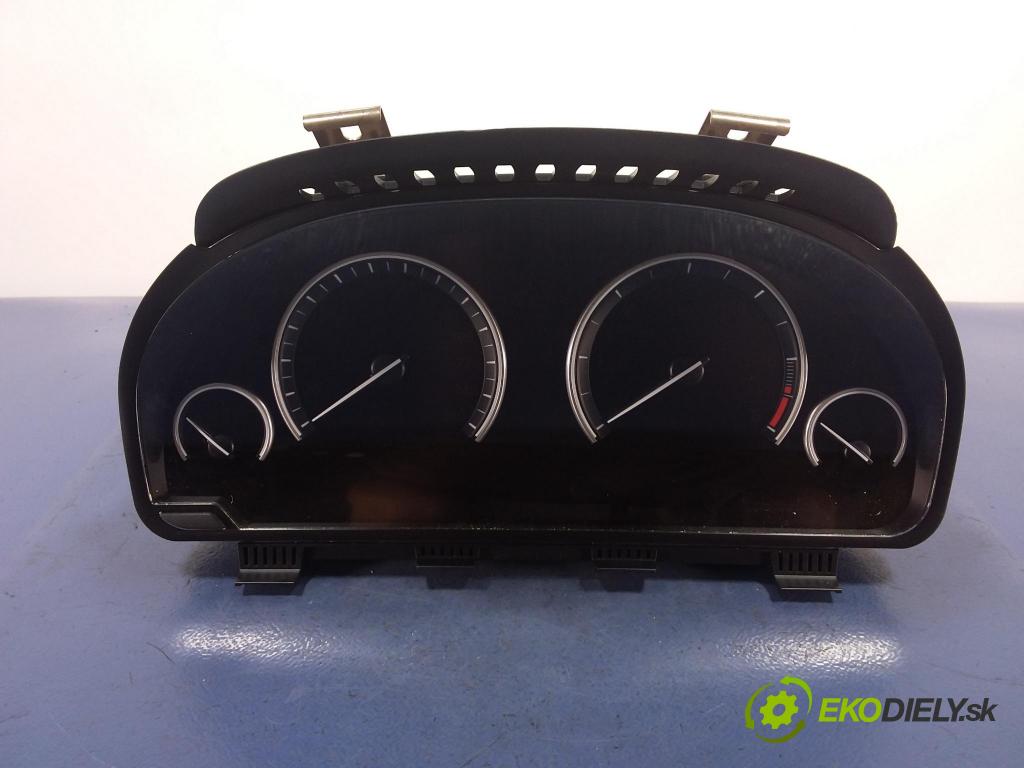Bmw Seria 5 2016 prístrojovka/ budíky 6844029