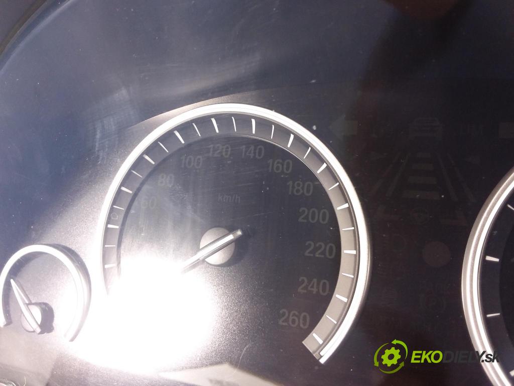 Bmw Seria 5 2016 prístrojovka/ budíky 6844029