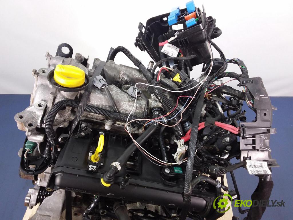 Renault Clio 2016 motor H5FF408