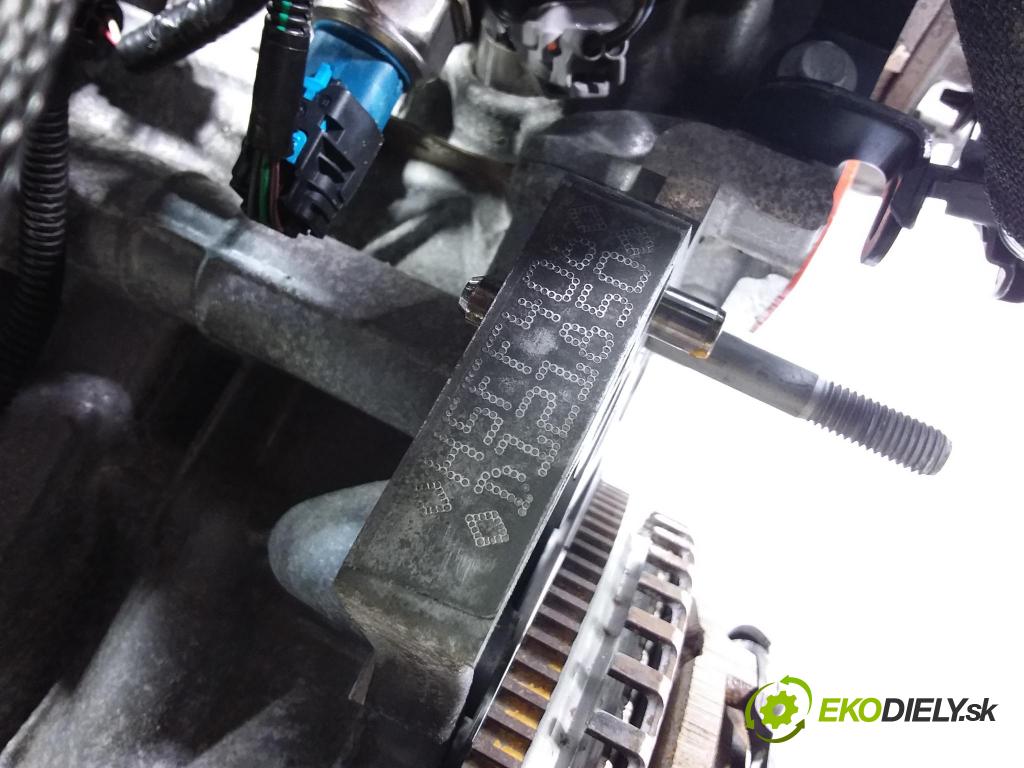 Renault Clio 2016 motor H5FF408