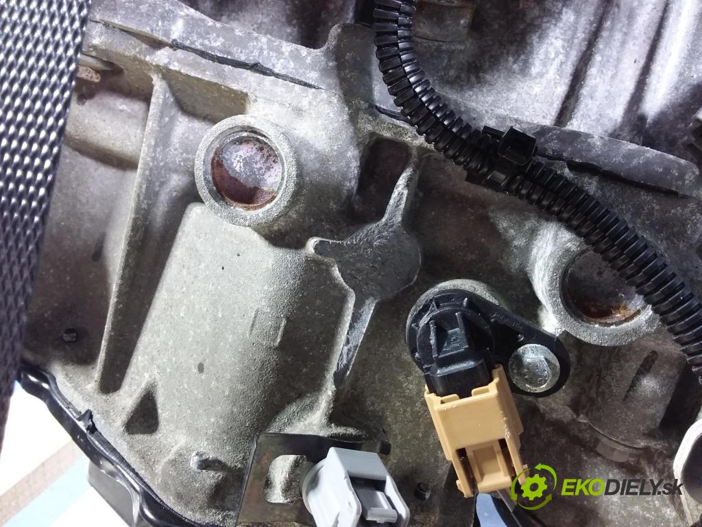 Renault Clio 2016 motor H5FF408