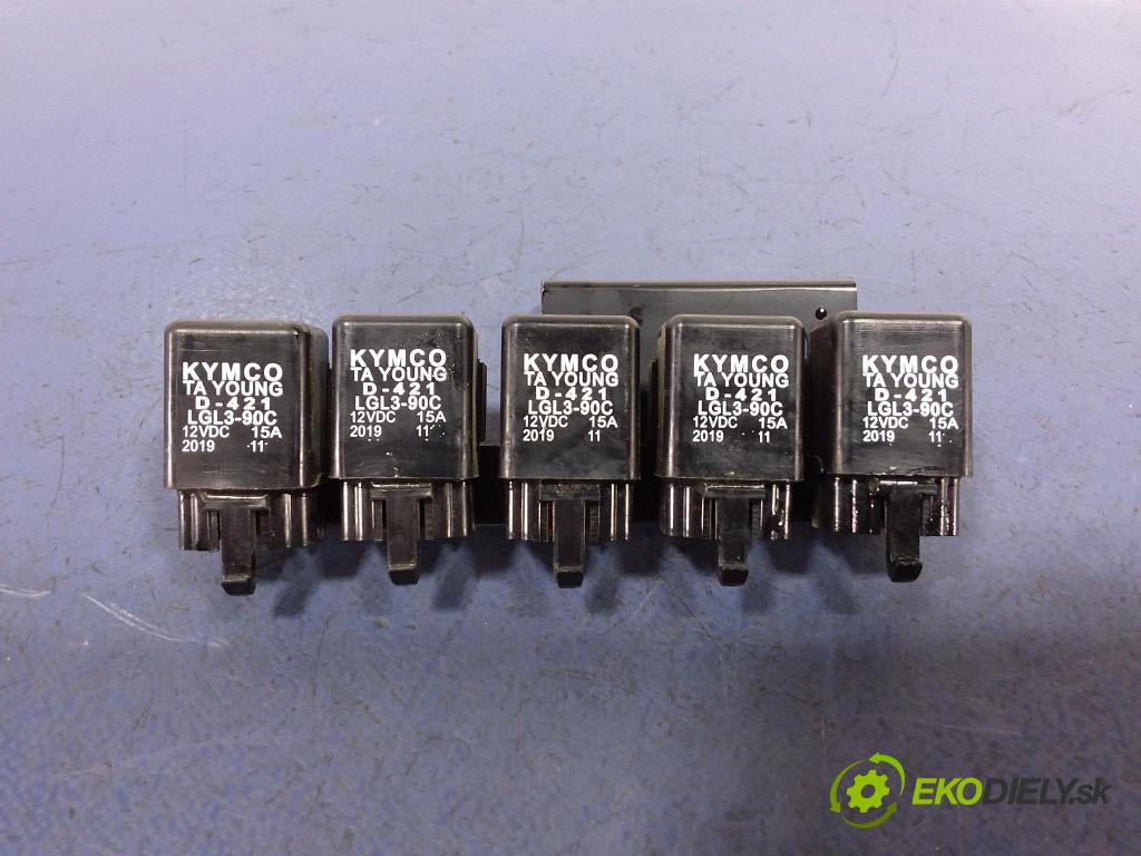 Kymco Xciting s 400 2020 relé LGL3-90C