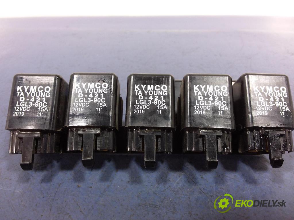 Kymco Xciting s 400 2020 relé LGL3-90C