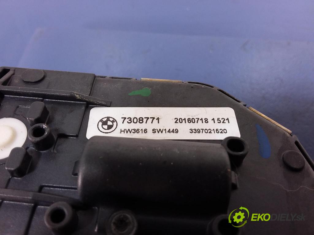 Bmw Seria 5 2016 mechanismus motorek Stěrače: před 7306266
