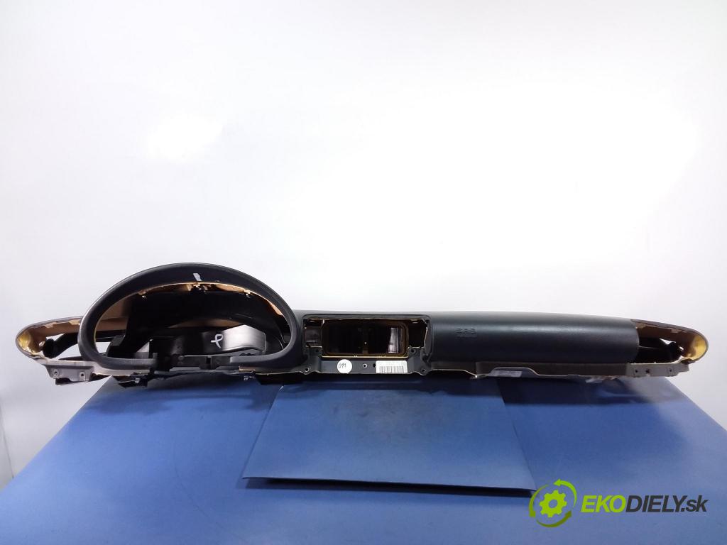 Mercedes C-klasa 2001 kokpit,pristrojová doska 2034601198