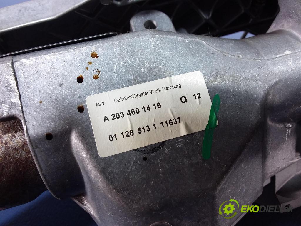 Mercedes C-klasa 2001 Sloupec: Manažerské: x A2034601416