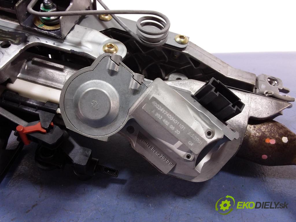 Mercedes C-klasa 2001 Sloupec: Manažerské: x A2034601416