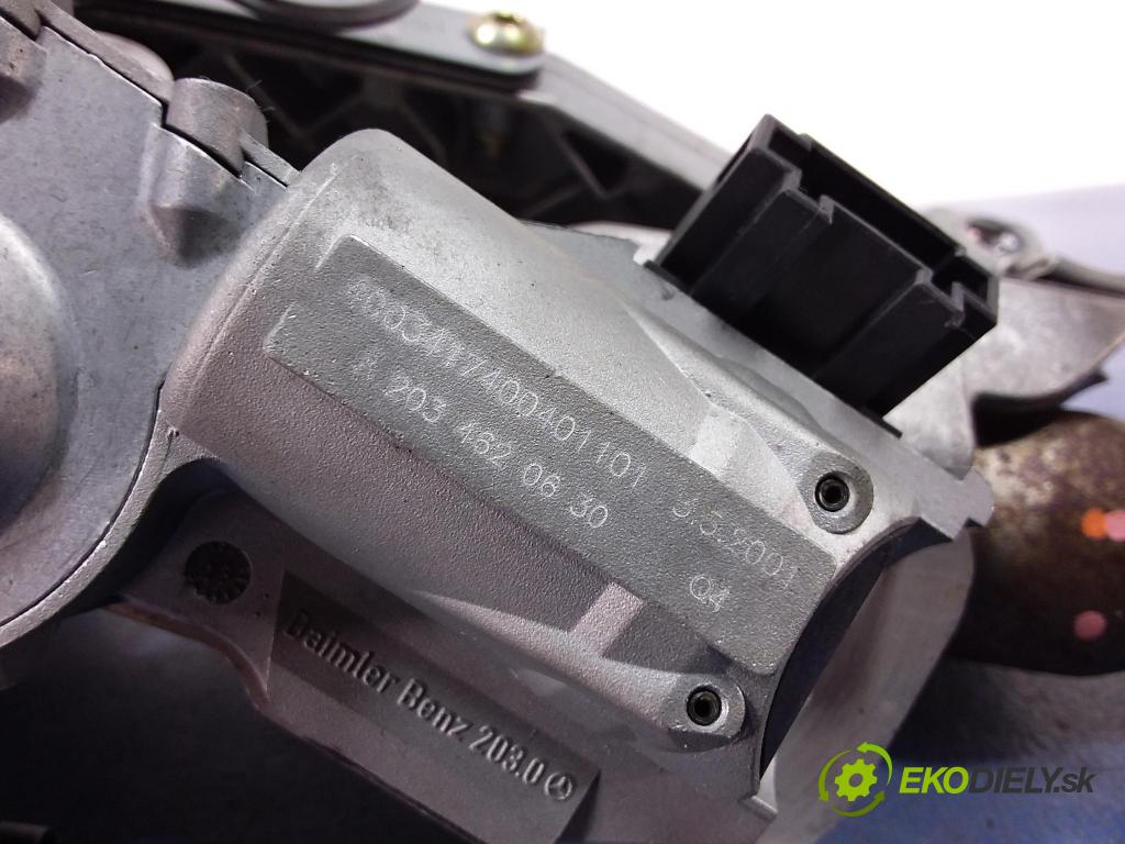 Mercedes C-klasa 2001 Sloupec: Manažerské: x A2034601416