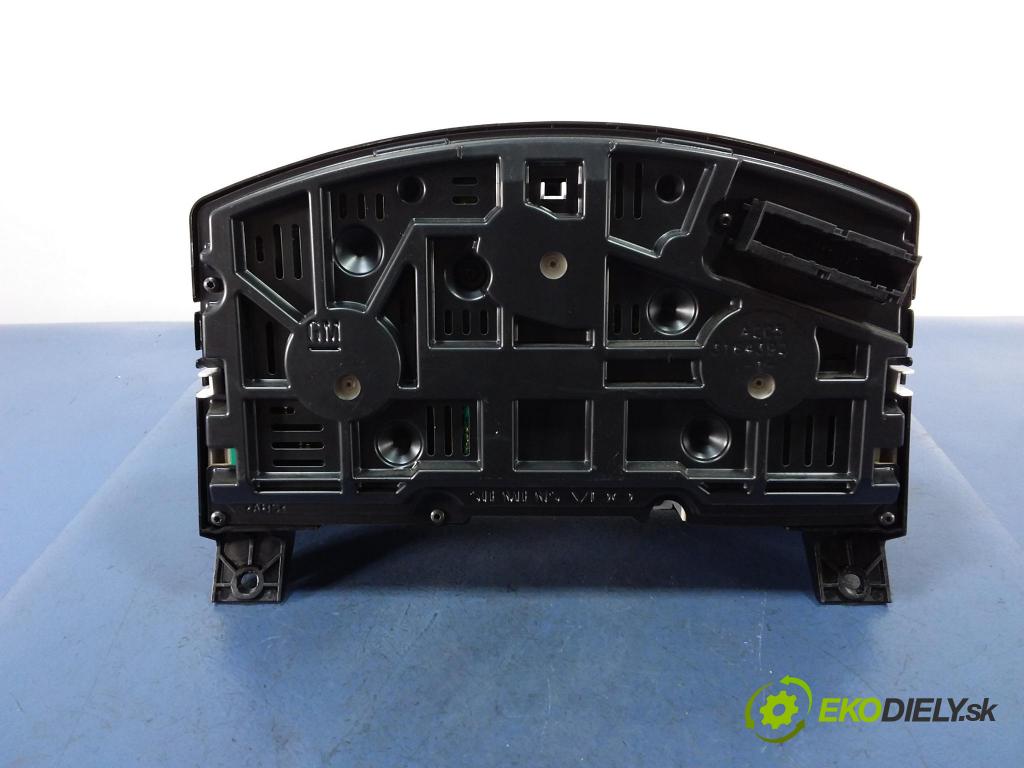 Opel Zafira 2009 prístrojovka/ budíky 13309003