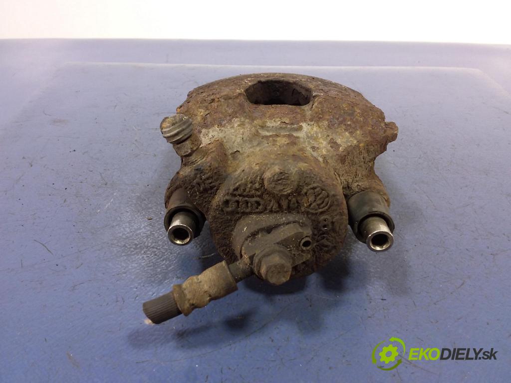 Vw Polo 2003 brzdič Predné Vľavo: 