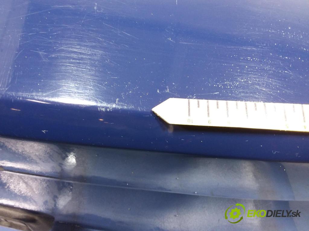 Renault Thalia 2002 zadní dveře kufra: kufr