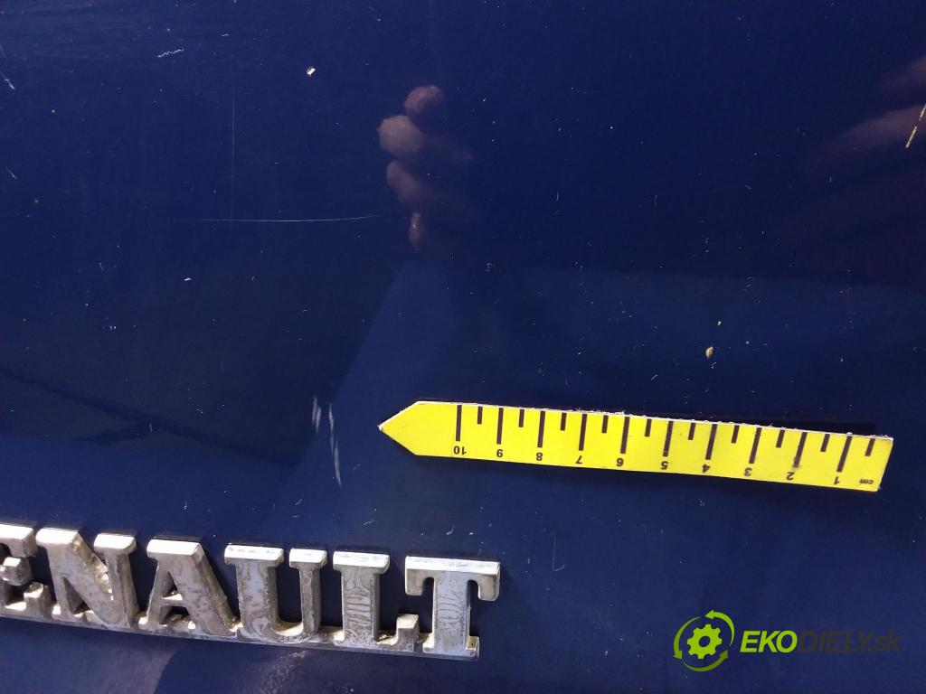 Renault Thalia 2002 zadní dveře kufra: kufr