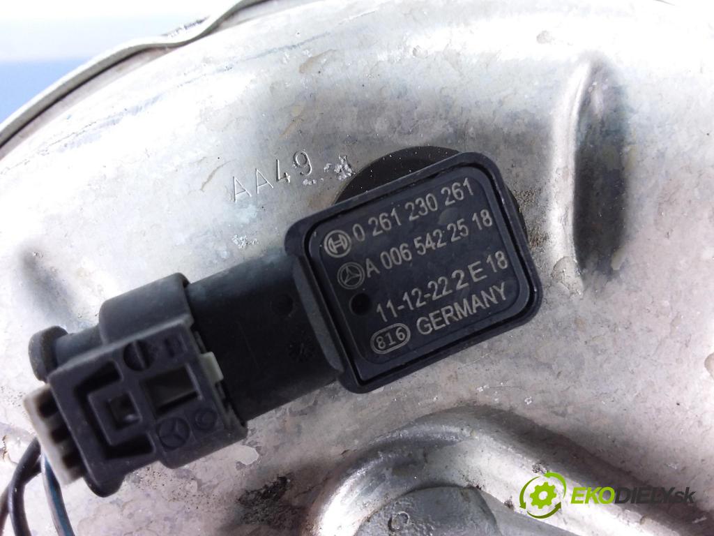 Mercedes B-klasa 2012 servo Brzdní: A2464300230