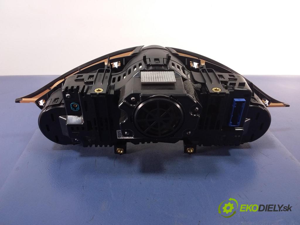 Porsche Panamera 2010 prístrojovka/ budíky 97064198204
