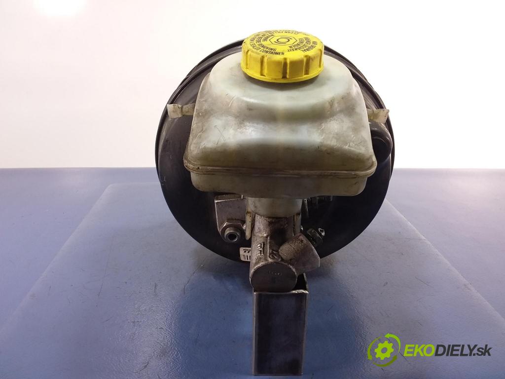 Porsche Panamera 2010 servo Brzdní: 97035502504