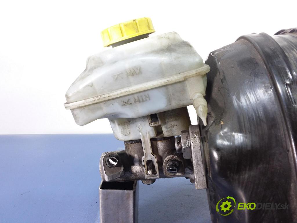 Porsche Panamera 2010 servo Brzdní: 97035502504