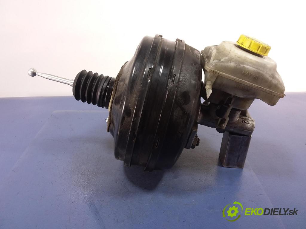 Porsche Panamera 2010 servo Brzdní: 97035502504