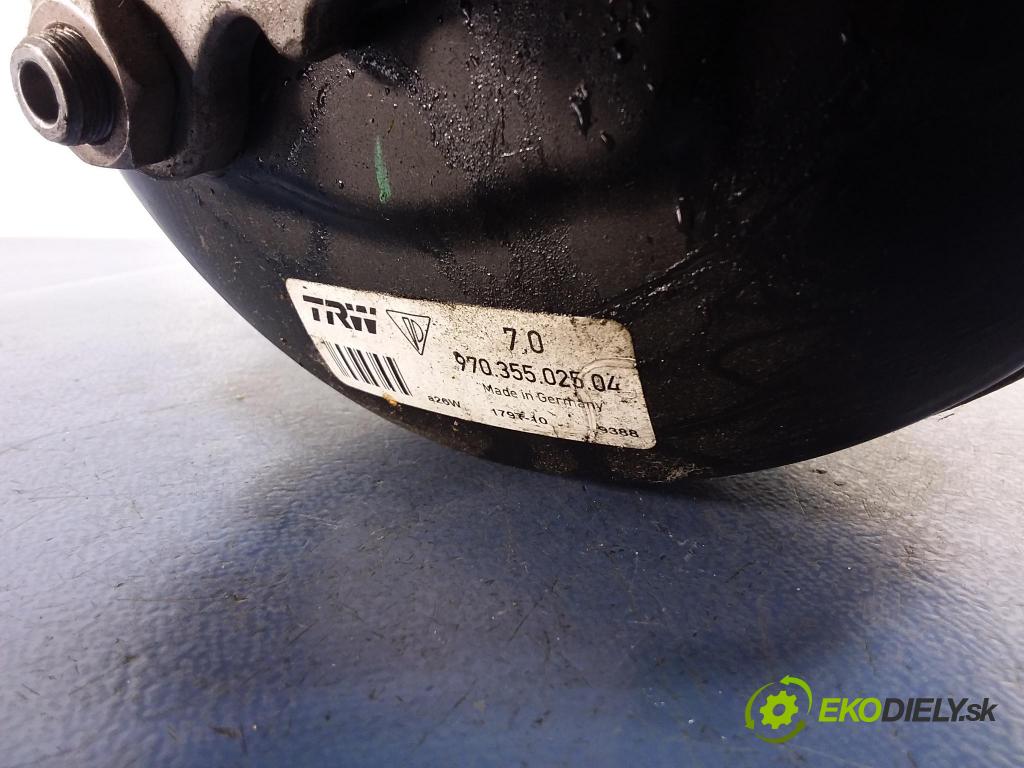 Porsche Panamera 2010 servo Brzdní: 97035502504