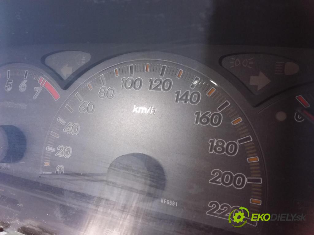 Honda Fr-v 2006 prístrojovka/ budíky 257420-8653