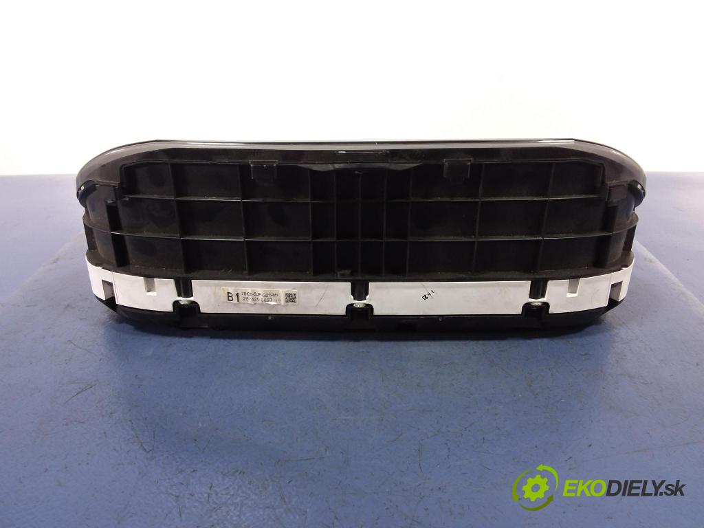 Honda Fr-v 2006 prístrojovka/ budíky 257420-8653