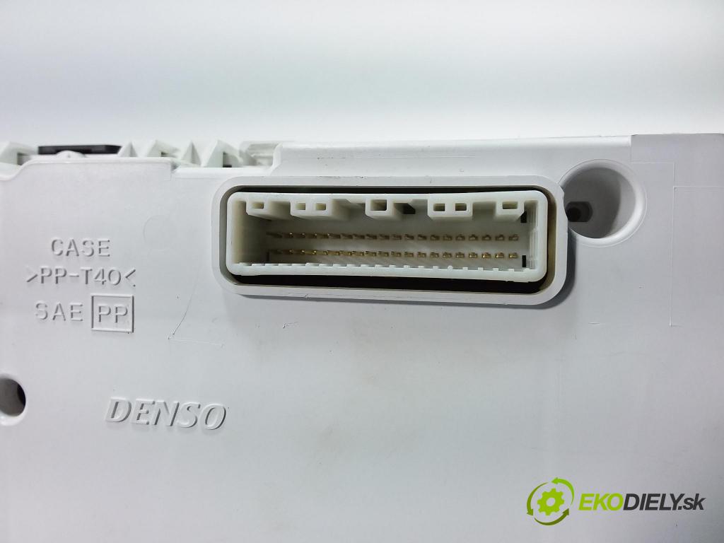 Daihatsu Cuore 2005 prístrojovka/ budíky 83800-B2B20