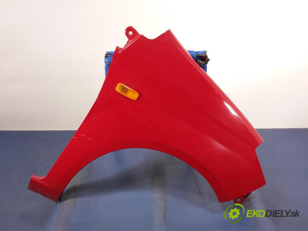 Daihatsu Cuore 2005 blatnik před v pravo: