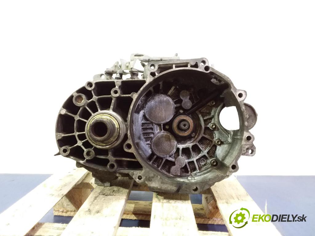 Ford Galaxy 2004 prevodovka Výbava: Manualna FUA