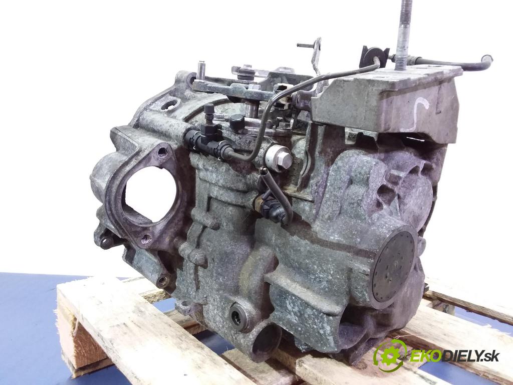 Ford Galaxy 2004 prevodovka Výbava: Manualna FUA